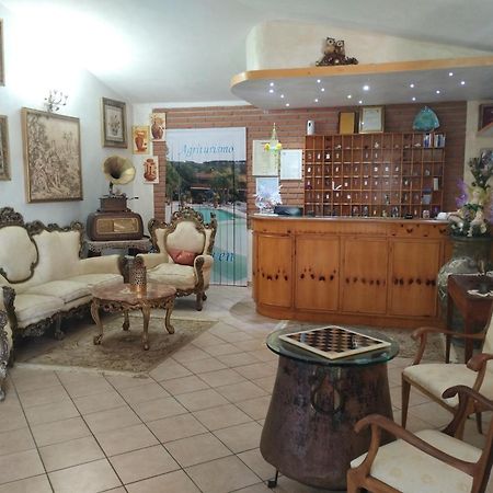 Agriturismo Heaven Капо-Ватикано Екстер'єр фото