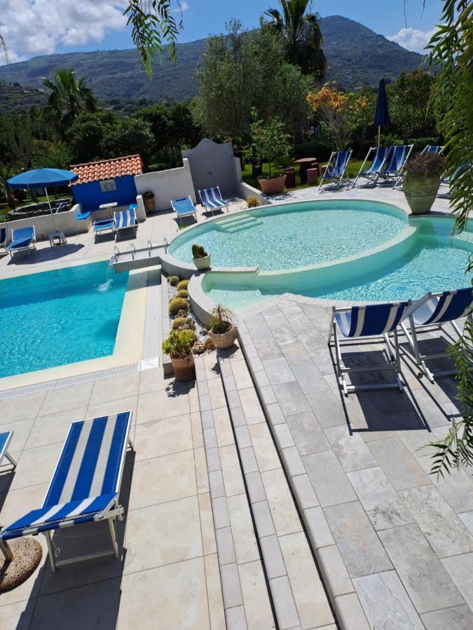 Agriturismo Heaven Капо-Ватикано Екстер'єр фото