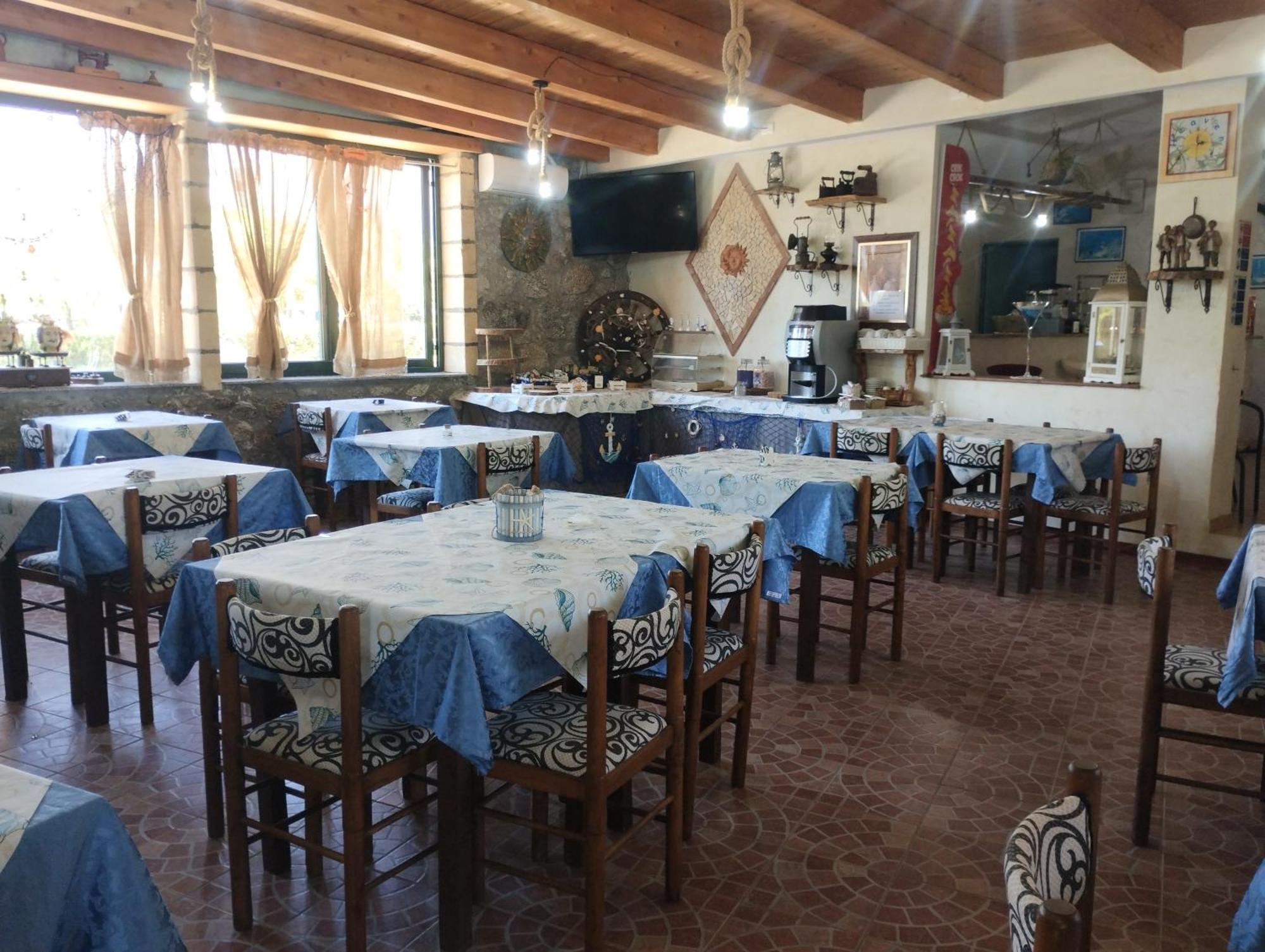 Agriturismo Heaven Капо-Ватикано Екстер'єр фото