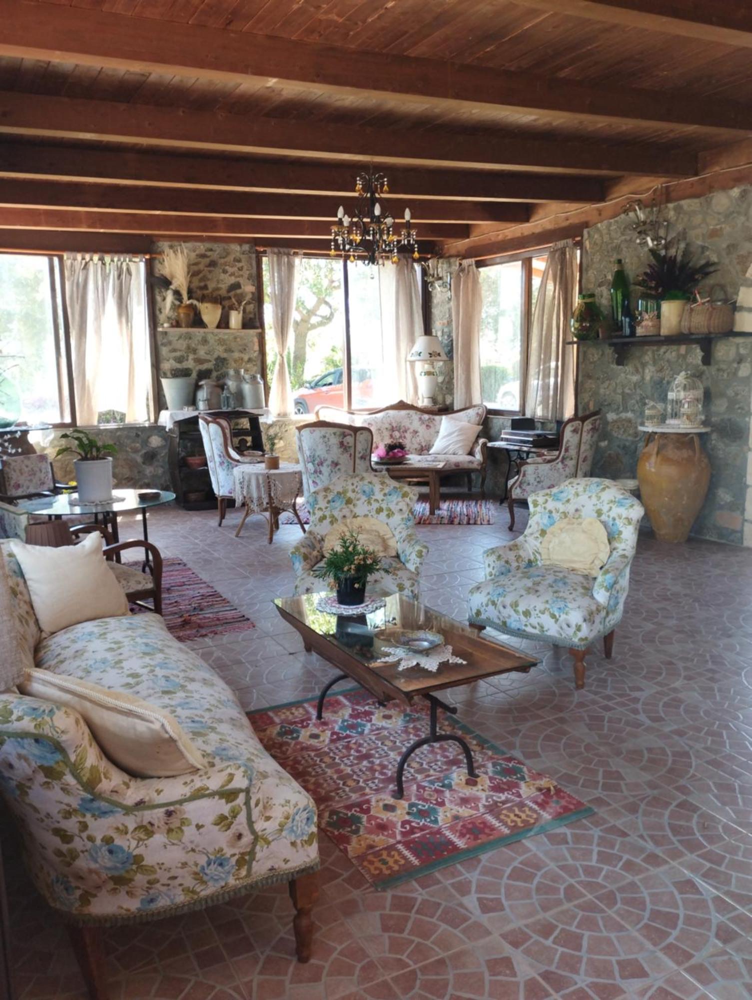 Agriturismo Heaven Капо-Ватикано Екстер'єр фото