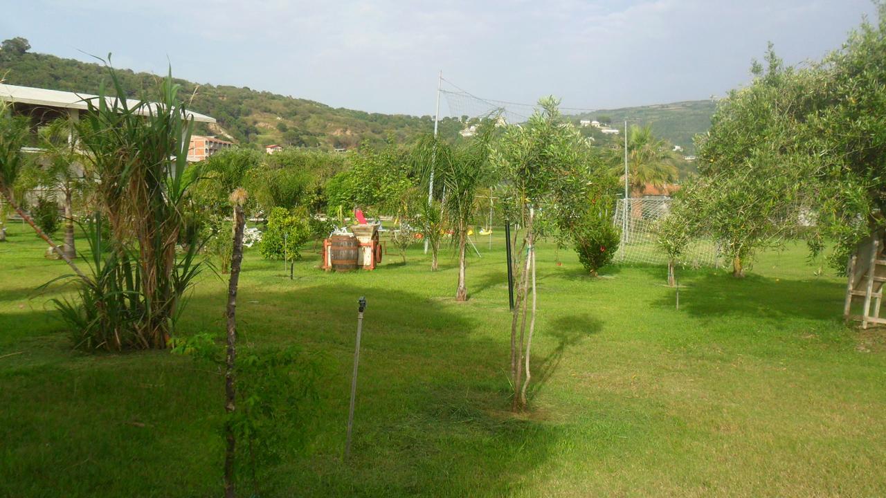 Agriturismo Heaven Капо-Ватикано Екстер'єр фото