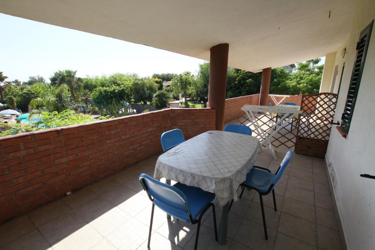 Agriturismo Heaven Капо-Ватикано Екстер'єр фото