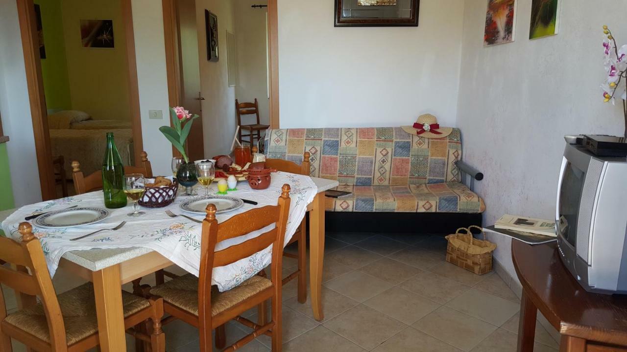 Agriturismo Heaven Капо-Ватикано Екстер'єр фото