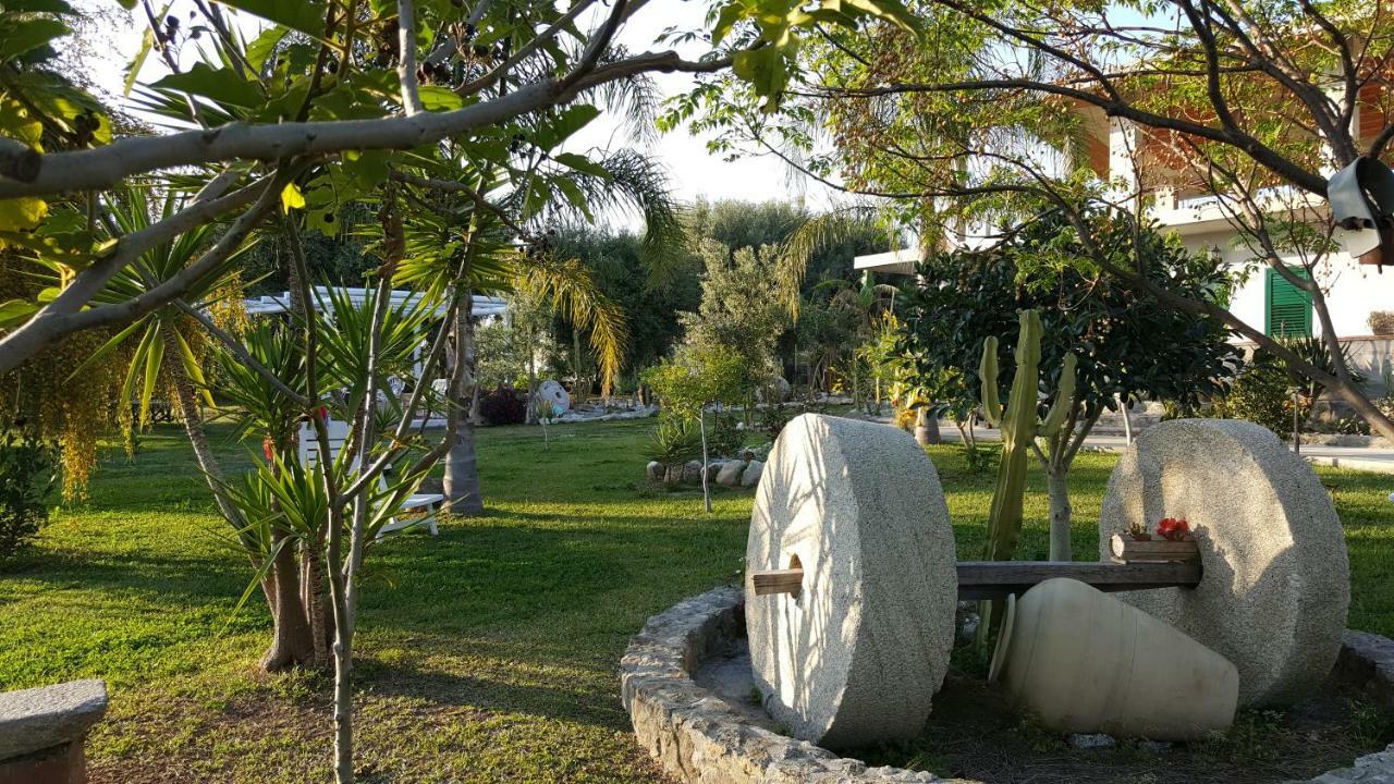 Agriturismo Heaven Капо-Ватикано Екстер'єр фото