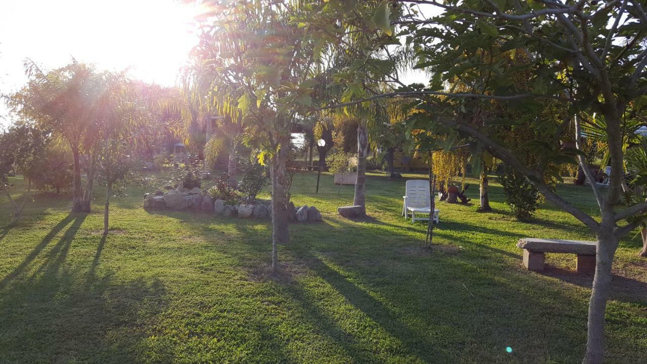 Agriturismo Heaven Капо-Ватикано Екстер'єр фото