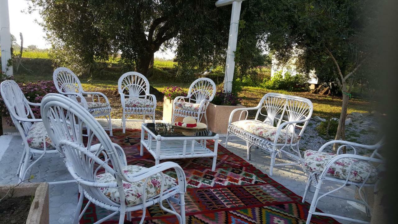 Agriturismo Heaven Капо-Ватикано Екстер'єр фото
