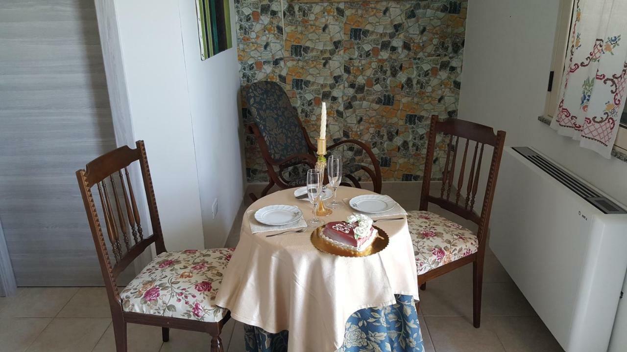Agriturismo Heaven Капо-Ватикано Екстер'єр фото