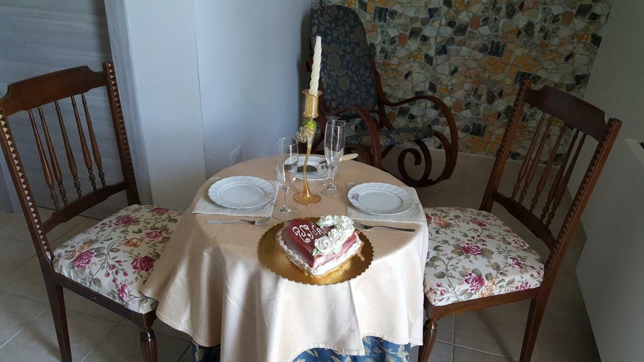 Agriturismo Heaven Капо-Ватикано Екстер'єр фото