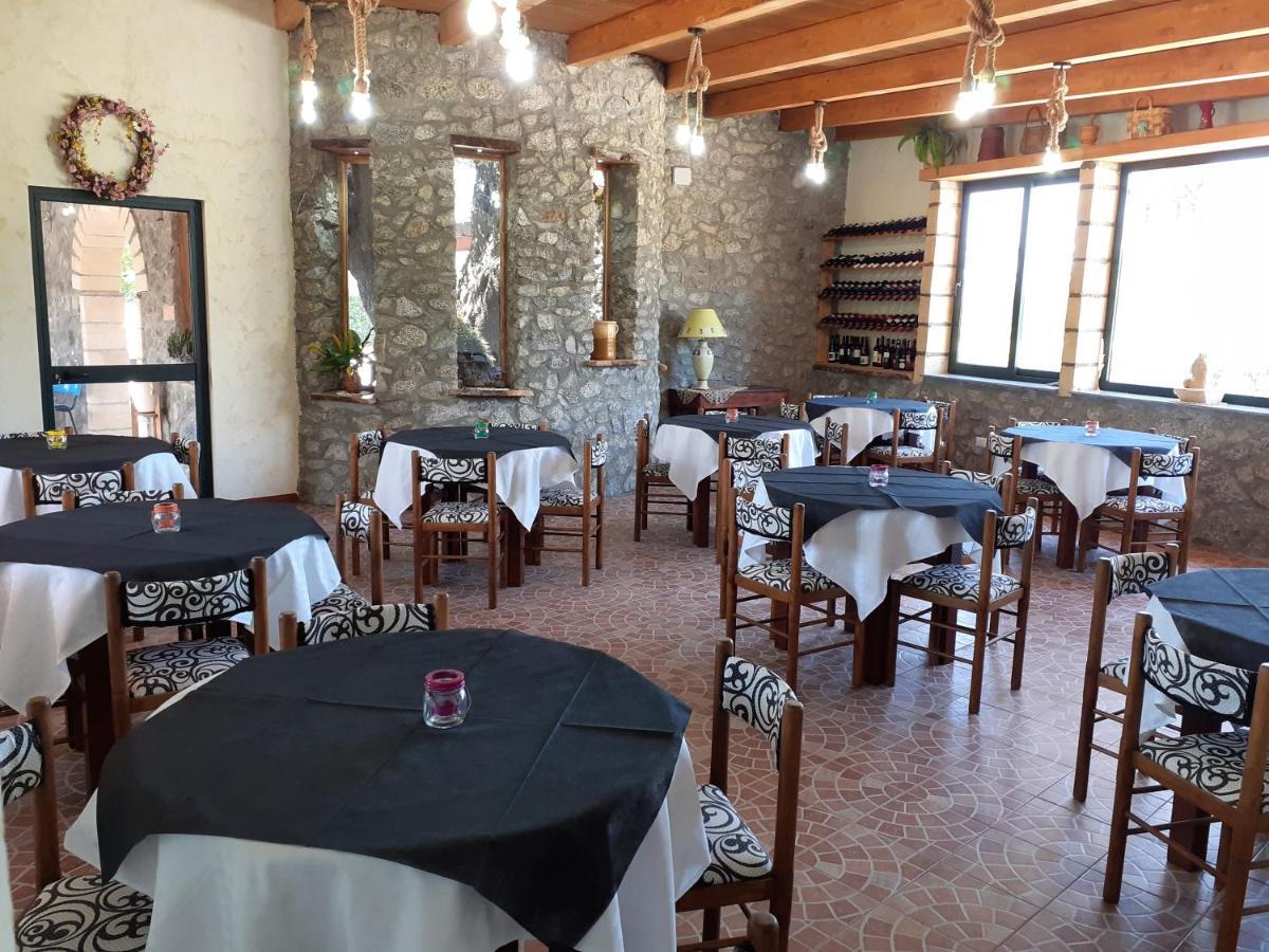 Agriturismo Heaven Капо-Ватикано Екстер'єр фото